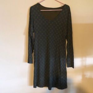 Horny toad size medium dress
